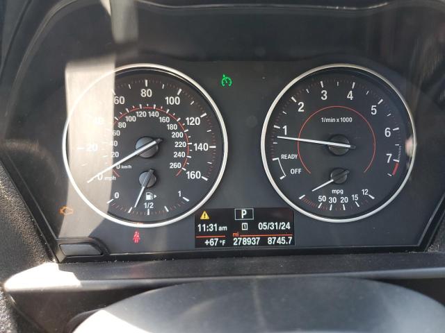 WBA1G9C50GV599679 - 2016 BMW 228 XI SULEV BLUE photo 9