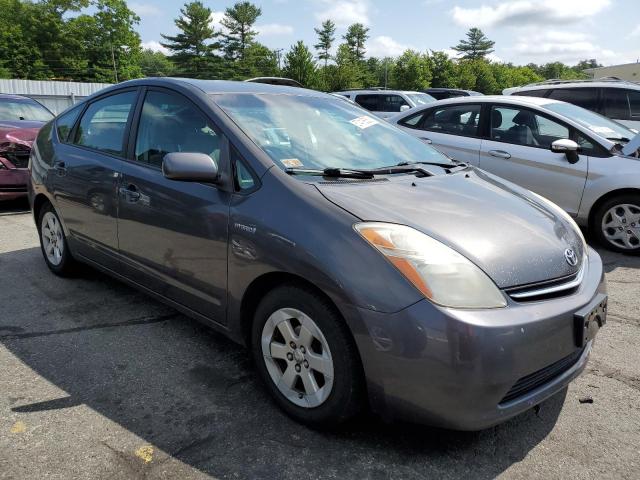 JTDKB20U193524299 - 2009 TOYOTA PRIUS GRAY photo 4