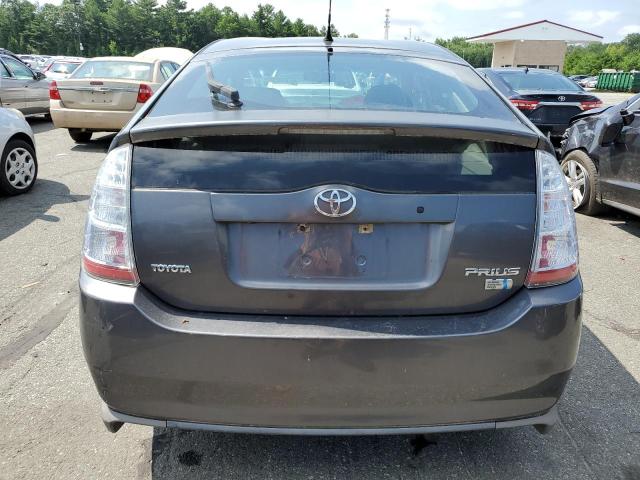 JTDKB20U193524299 - 2009 TOYOTA PRIUS GRAY photo 6