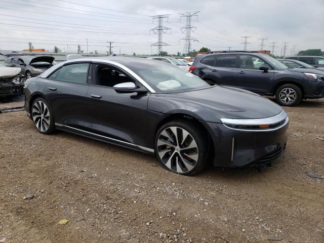 50EA1GBA5NA004543 - 2022 LUCID MOTORS AIR GRAND TOURING BLACK photo 4