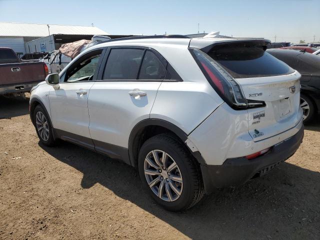 1GYFZFR42LF061970 - 2020 CADILLAC XT4 SPORT WHITE photo 2