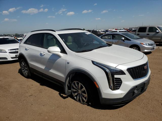 1GYFZFR42LF061970 - 2020 CADILLAC XT4 SPORT WHITE photo 4