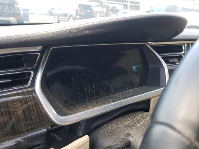 5YJSA1DP1DFP04055 - 2013 TESLA MODEL S BLUE photo 9