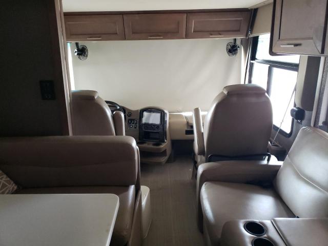 4UZAAJFC8MCMR5153 - 2021 FREIGHTLINER CHASSIS XC ყავისფერი ფოტო 5