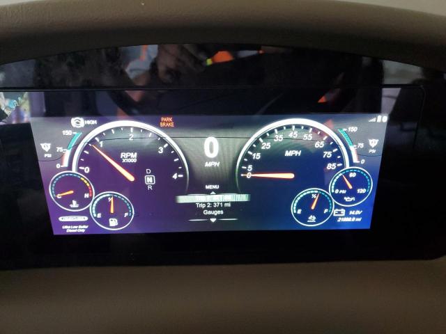 4UZAAJFC8MCMR5153 - 2021 FREIGHTLINER CHASSIS XC ყავისფერი ფოტო 8