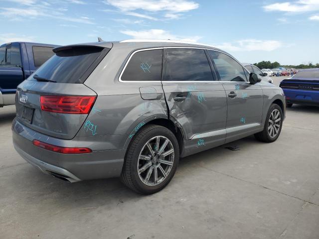 WA1LHAF71HD040960 - 2017 AUDI Q7 PREMIUM PLUS GRAY photo 3