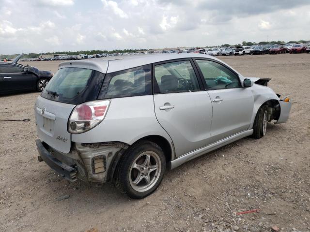 2T1KR32E56C599050 - 2006 TOYOTA COROLLA MA XR SILVER photo 3
