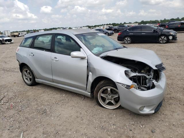 2T1KR32E56C599050 - 2006 TOYOTA COROLLA MA XR SILVER photo 4