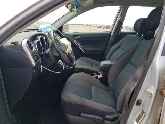 2T1KR32E56C599050 - 2006 TOYOTA COROLLA MA XR SILVER photo 7