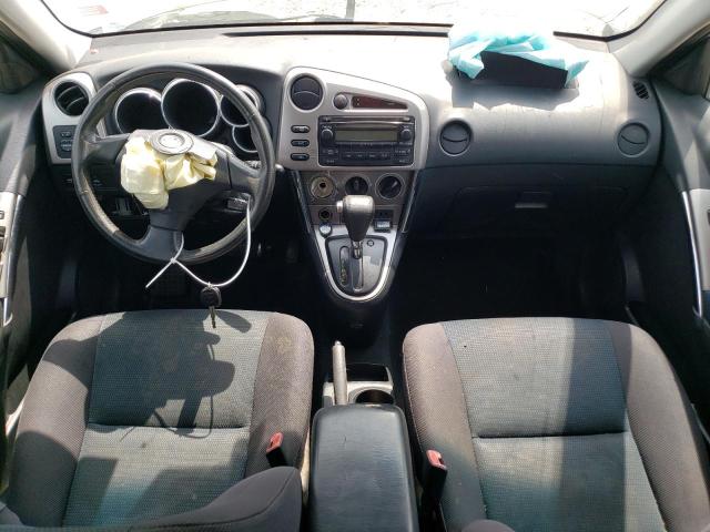 2T1KR32E56C599050 - 2006 TOYOTA COROLLA MA XR SILVER photo 8