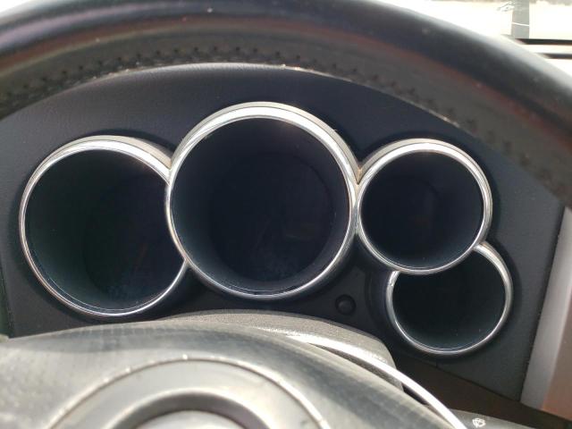 2T1KR32E56C599050 - 2006 TOYOTA COROLLA MA XR SILVER photo 9