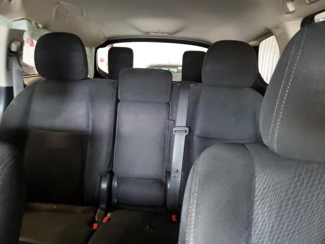 5N1AR2MN6EC609364 - 2014 NISSAN PATHFINDER S RED photo 10