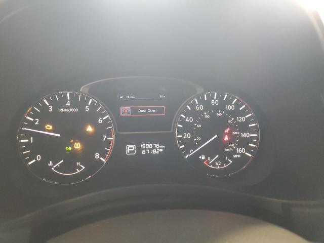 5N1AR2MN6EC609364 - 2014 NISSAN PATHFINDER S RED photo 9