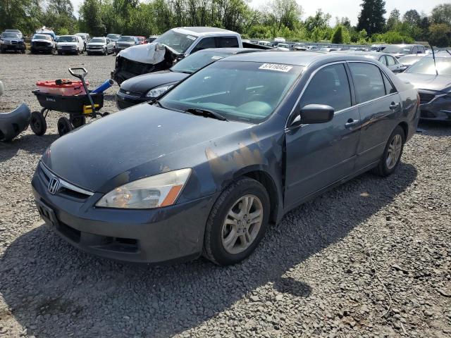 2007 HONDA ACCORD EX, null