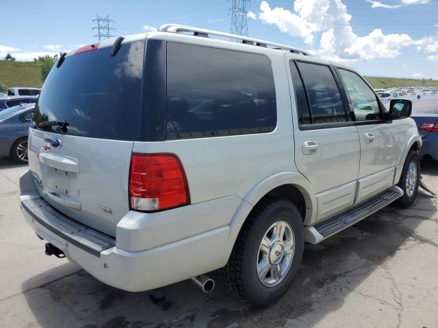 1FMFU20555LA03774 - 2005 FORD EXPEDITION LIMITED CREAM photo 3