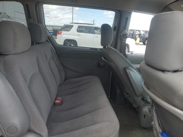 1A4GP45R46B644309 - 2006 CHRYSLER TOWN & COU 白色 照片 11