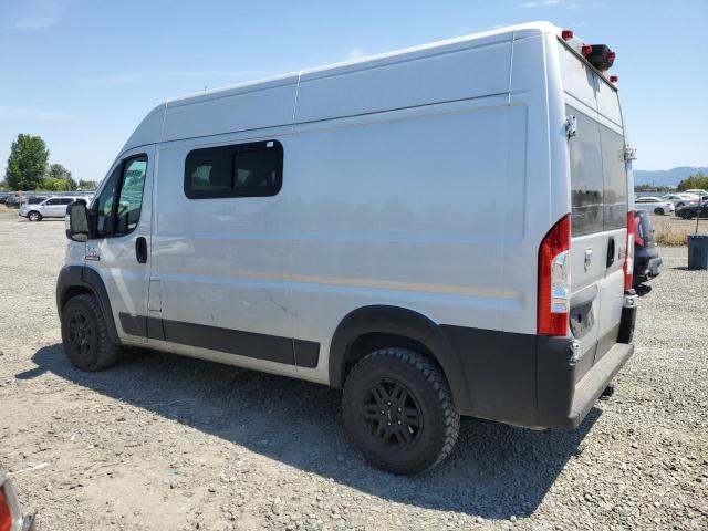 3C6LRVCG4ME555207 - 2021 RAM PROMASTER 2500 HIGH 银色 照片 2