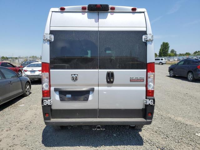 3C6LRVCG4ME555207 - 2021 RAM PROMASTER 2500 HIGH 银色 照片 6