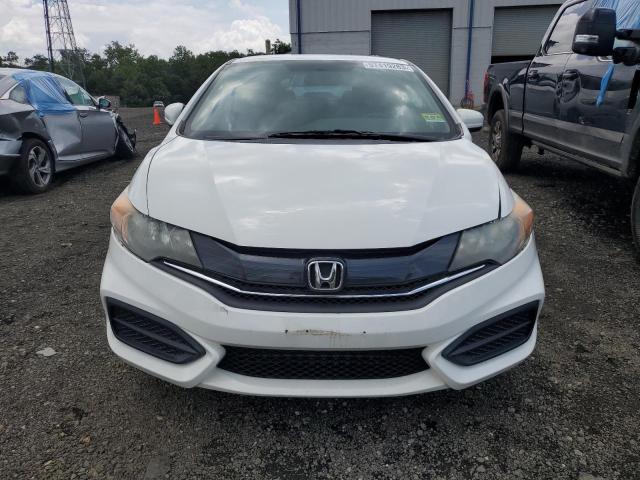 2HGFG3B51EH503878 - 2014 HONDA CIVIC LX WHITE photo 5