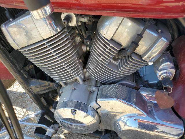 JH2RC50305M106073 - 2005 HONDA VT750 CA RED photo 7