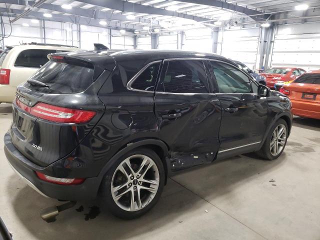 5LMCJ2A99FUJ28587 - 2015 LINCOLN MKC BLACK photo 3