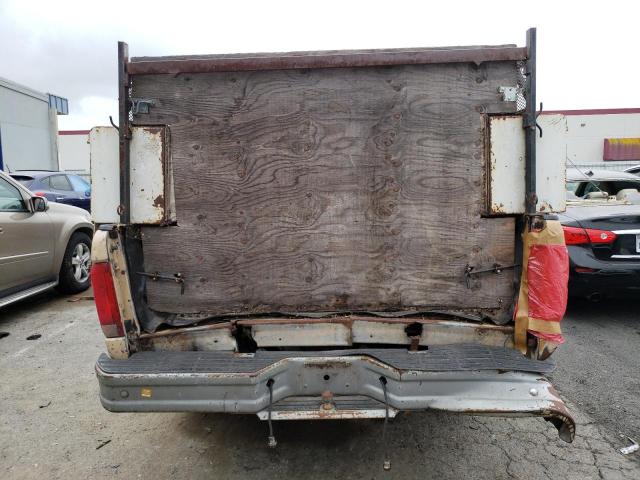 2FTHF25G3MCA92013 - 1991 FORD F-250 TAN photo 6