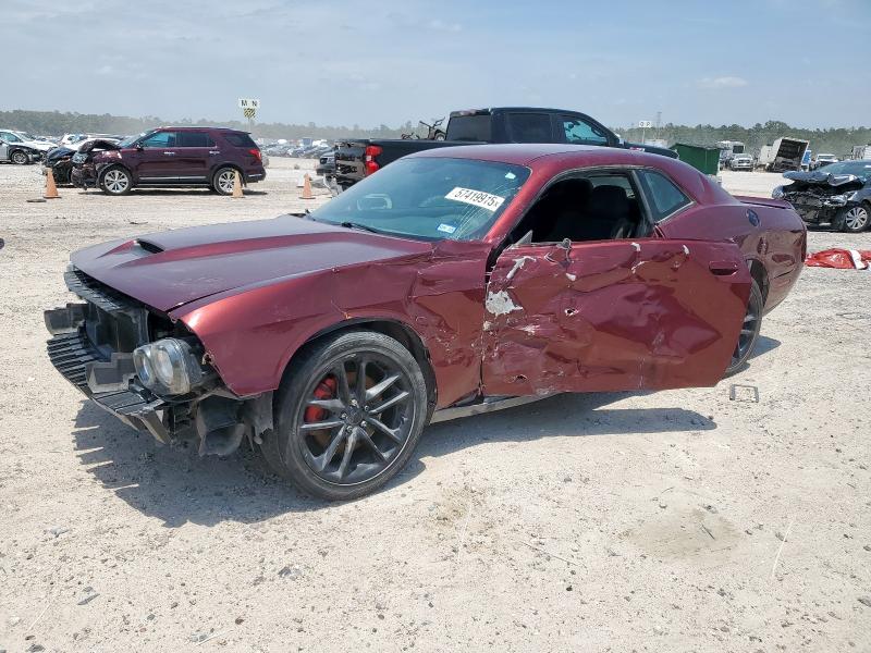 2022 DODGE CHALLENGER GT, null