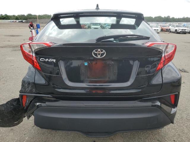 NMTKHMBX1LR106895 - 2020 TOYOTA C-HR XLE BLACK photo 6