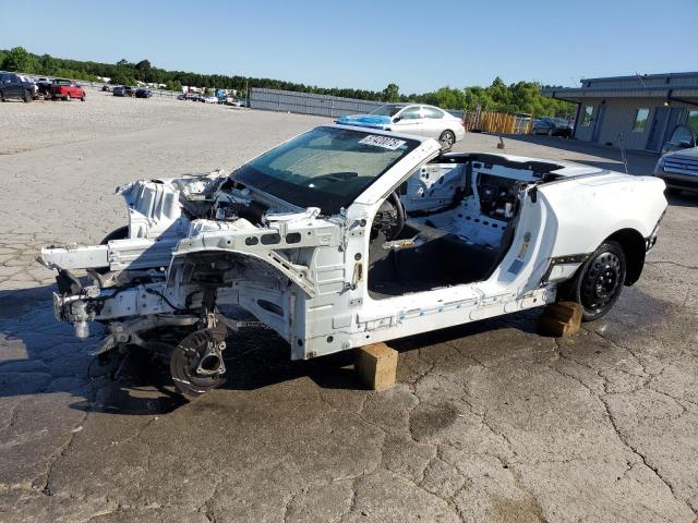 2017 CHEVROLET CAMARO SS, null
