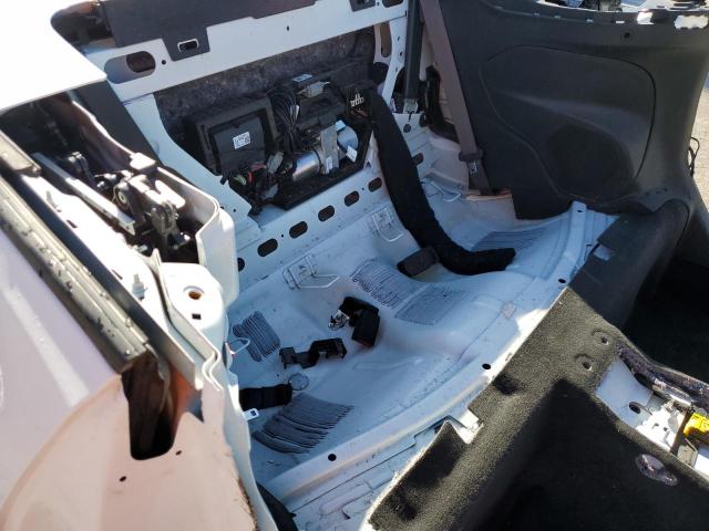 1G1FH3D77H0139784 - 2017 CHEVROLET CAMARO SS WHITE photo 10