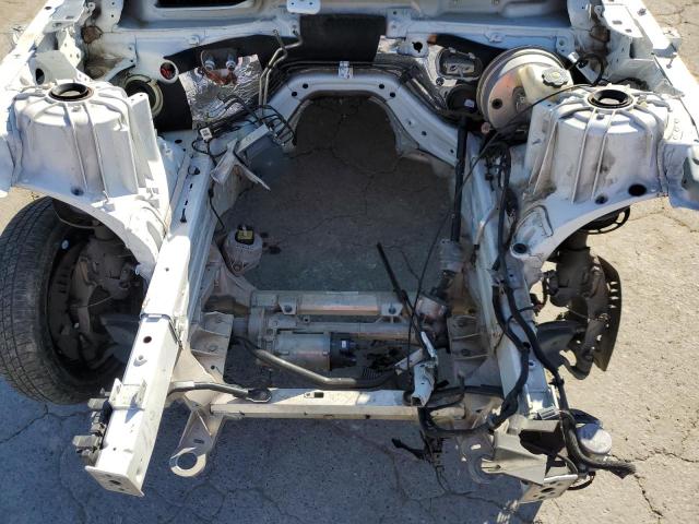 1G1FH3D77H0139784 - 2017 CHEVROLET CAMARO SS WHITE photo 11