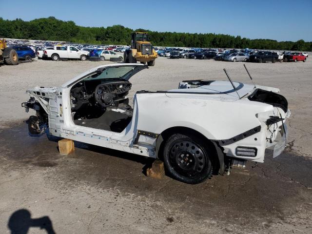 1G1FH3D77H0139784 - 2017 CHEVROLET CAMARO SS WHITE photo 2