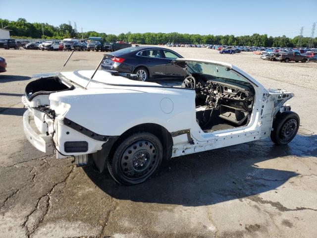1G1FH3D77H0139784 - 2017 CHEVROLET CAMARO SS WHITE photo 3