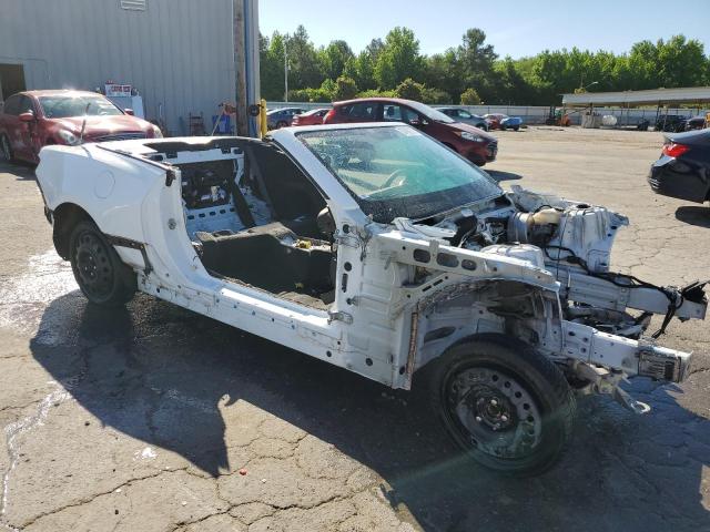 1G1FH3D77H0139784 - 2017 CHEVROLET CAMARO SS WHITE photo 4