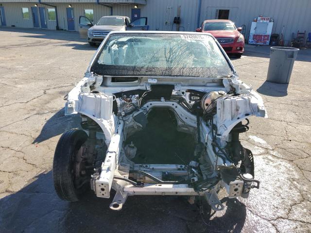 1G1FH3D77H0139784 - 2017 CHEVROLET CAMARO SS WHITE photo 5