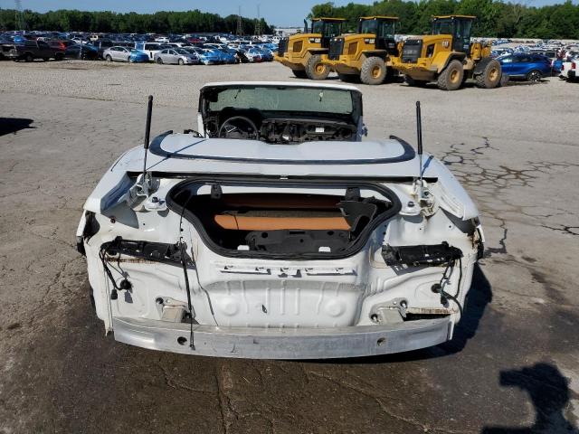 1G1FH3D77H0139784 - 2017 CHEVROLET CAMARO SS WHITE photo 6