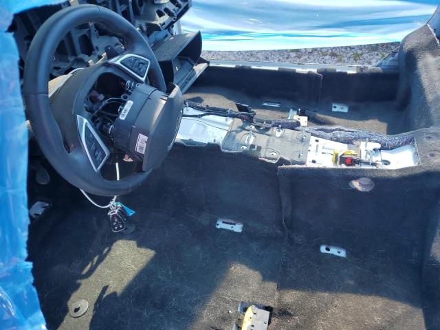 1G1FH3D77H0139784 - 2017 CHEVROLET CAMARO SS WHITE photo 7