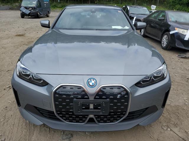 WBY83FB02RFR75716 - 2024 BMW I4 XDRIVE 40 GRAY photo 5