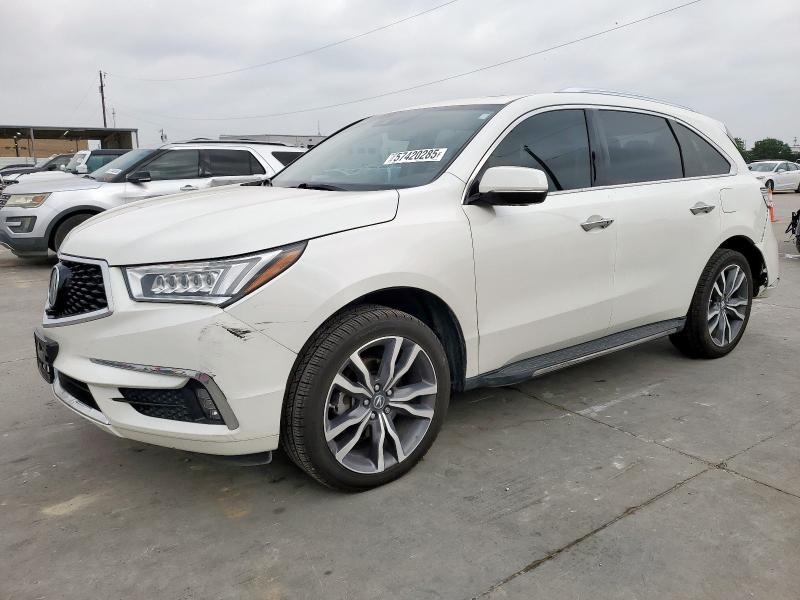 2019 ACURA MDX ADVANCE, null