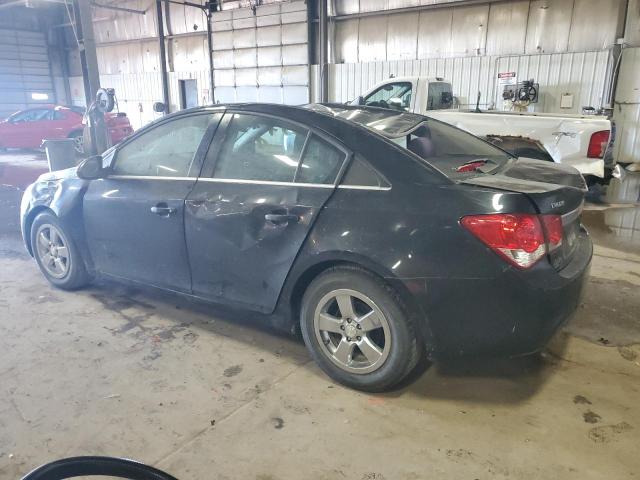 1G1PC5SB4E7231931 - 2014 CHEVROLET CRUZE LT BLACK photo 2