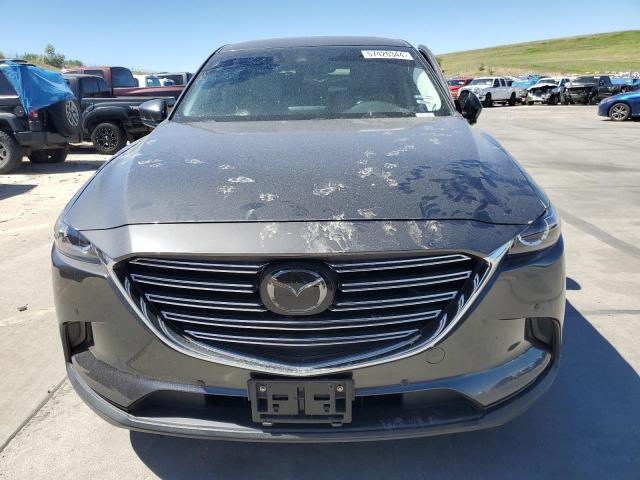 JM3TCACY6J0222451 - 2018 MAZDA CX-9 TOURING GRAY photo 5