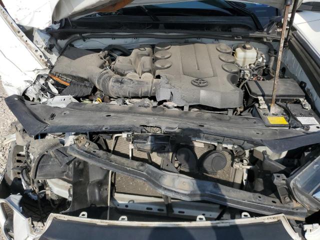 JTEBU5JR7J5578071 - 2018 TOYOTA 4RUNNER SR5/SR5 PREMIUM 白色 照片 11