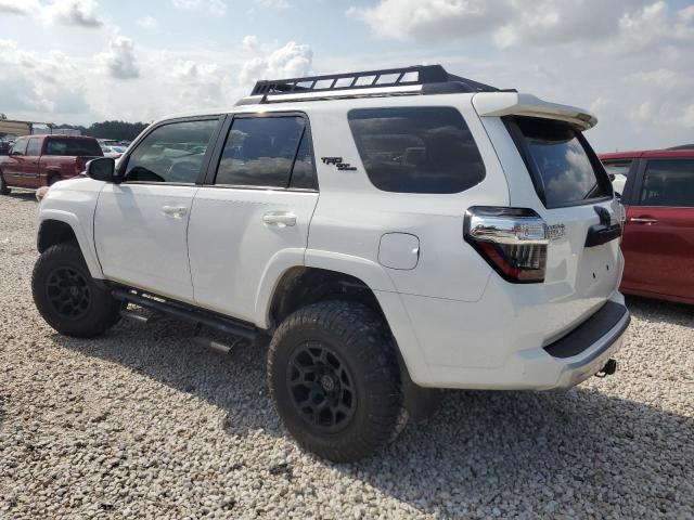 JTEBU5JR7J5578071 - 2018 TOYOTA 4RUNNER SR5/SR5 PREMIUM 白色 照片 2