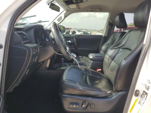 JTEBU5JR7J5578071 - 2018 TOYOTA 4RUNNER SR5/SR5 PREMIUM 白色 照片 7