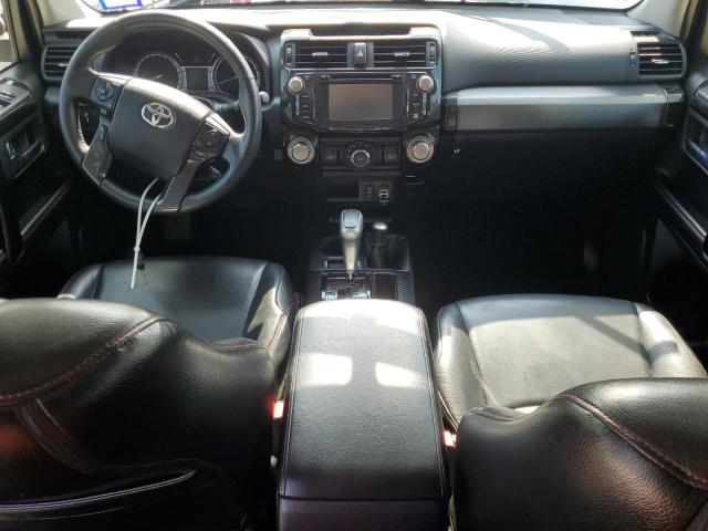 JTEBU5JR7J5578071 - 2018 TOYOTA 4RUNNER SR5/SR5 PREMIUM 白色 照片 8