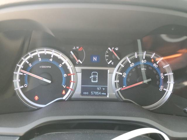 JTEBU5JR7J5578071 - 2018 TOYOTA 4RUNNER SR5/SR5 PREMIUM 白色 照片 9