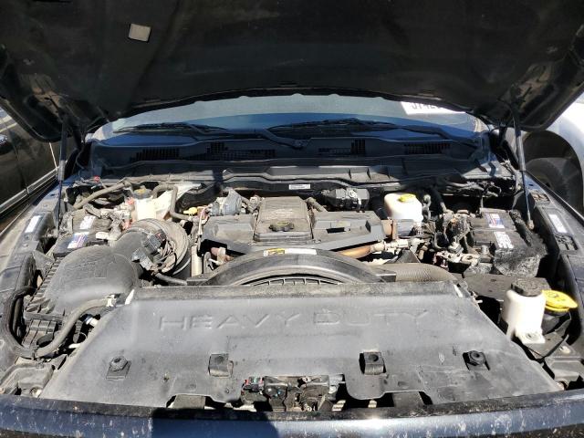 3C63R3HL1GG335302 - 2016 RAM 3500 SLT BLACK photo 11