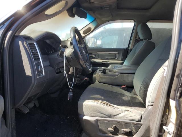 3C63R3HL1GG335302 - 2016 RAM 3500 SLT BLACK photo 7