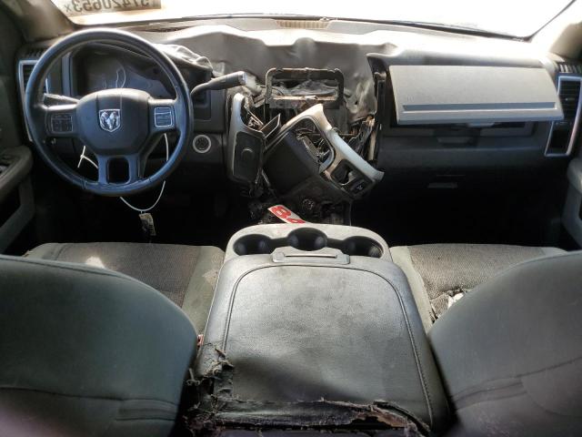 3C63R3HL1GG335302 - 2016 RAM 3500 SLT BLACK photo 8