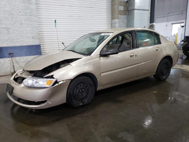 1G8AJ58F27Z104044 - 2007 SATURN ION LEVEL 2 金色 照片 1
